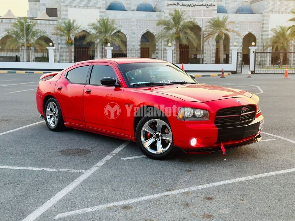 Used Dodge Charger 2008