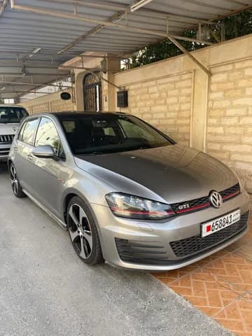 Used Volkswagen Golf GTI 2.0T S 2015 Used Volkswagen Golf GTI 2.0T S 2015 used_cars.forSale