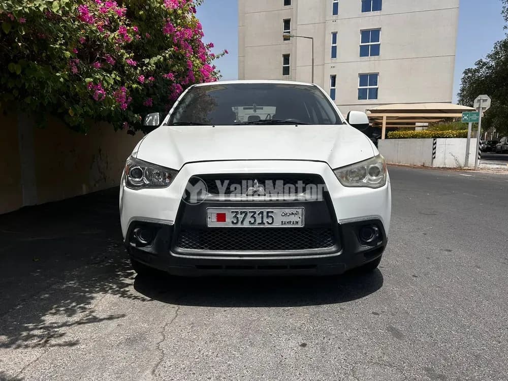 Used Mitsubishi ASX 2.0L 2011