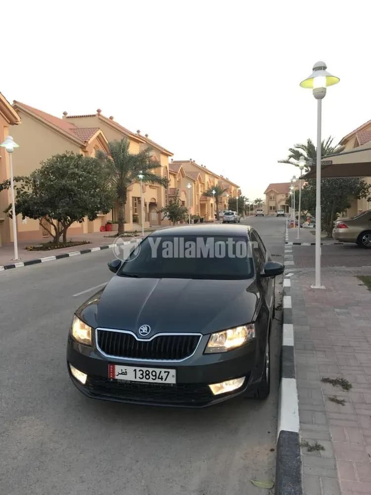 Used Skoda Octavia Ambition 1.6 2016
