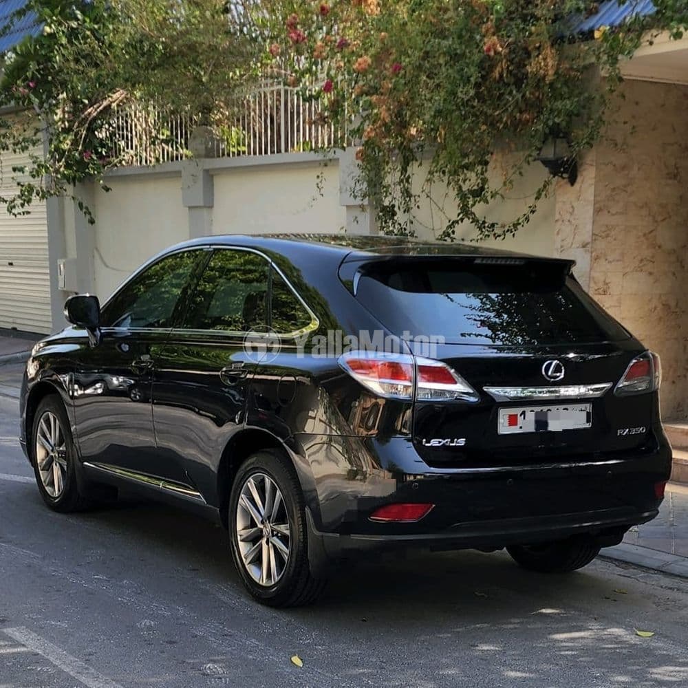 Used Lexus RX 350 2015