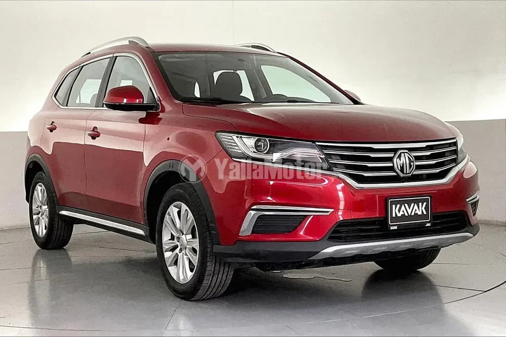 Used MG RX5 2018