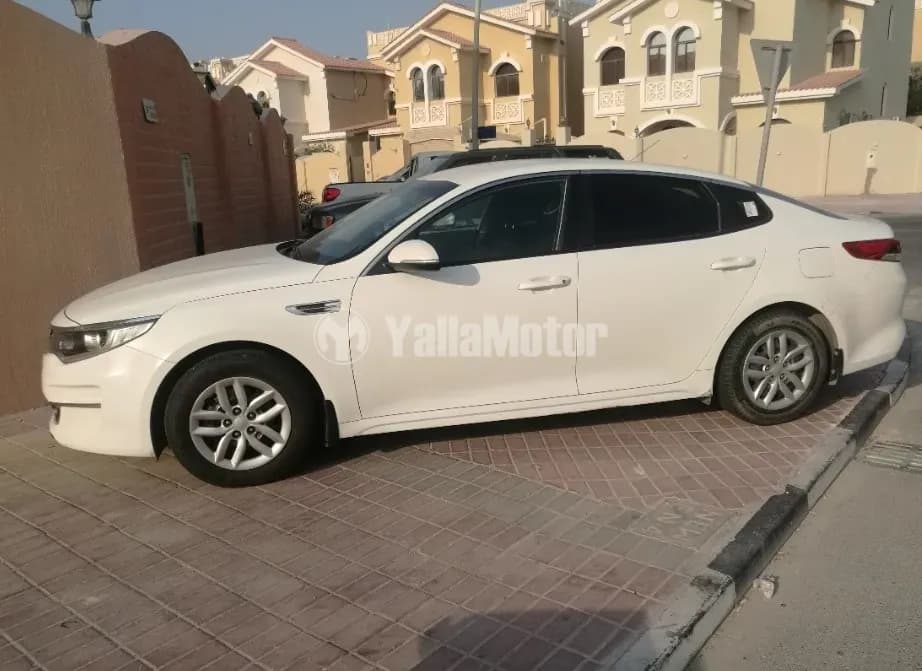 Used Kia Optima 2.0L Mid 2018