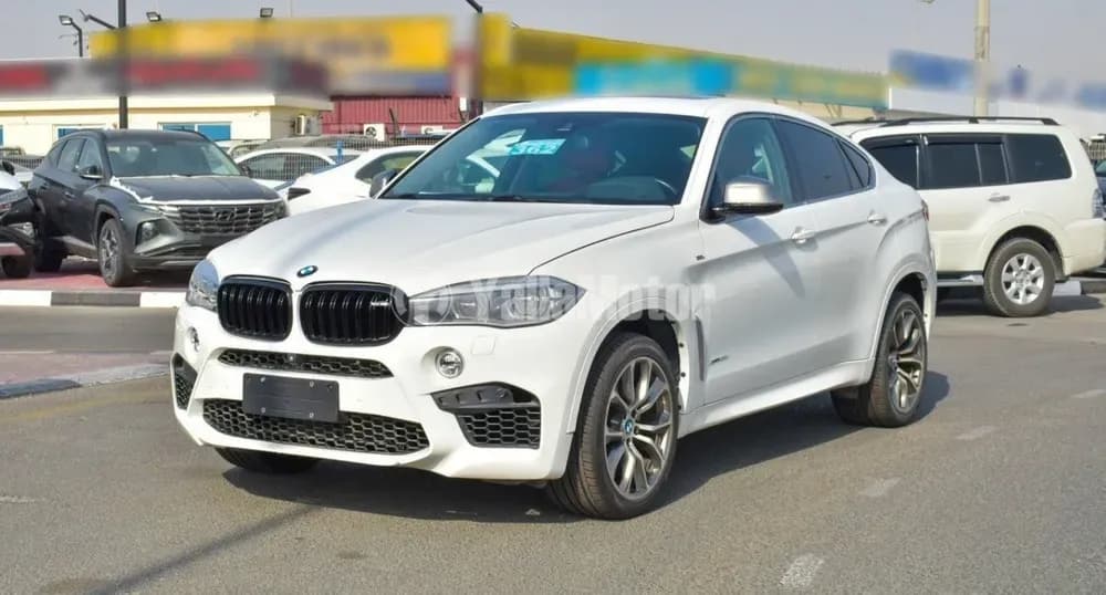 Used BMW X6 xDrive 35i 2016