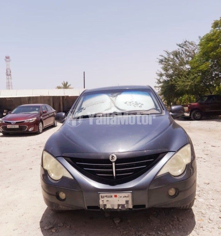 Used SsangYong Actyon Sport 2WD 2007