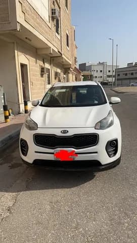 مستعملة كيا سبورتيج 2017 مستعملة كيا سبورتيج 2017 used_cars.forSale