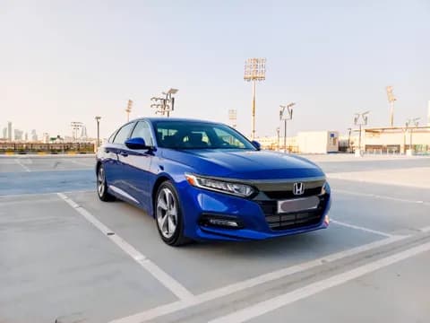 Used Honda Accord 1.5T Sport 2020