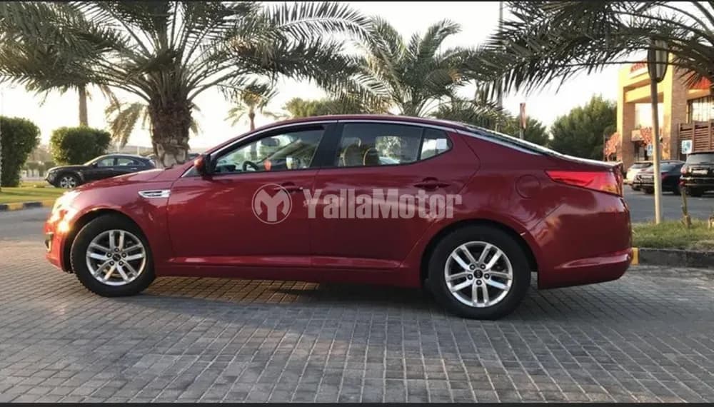 Used Kia Optima 2.4L Base 2013