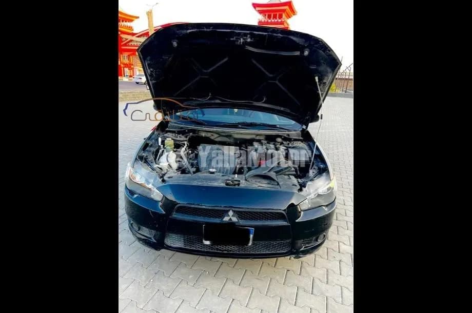 Used Mitsubishi Lancer EX 1.6L GLS 2014