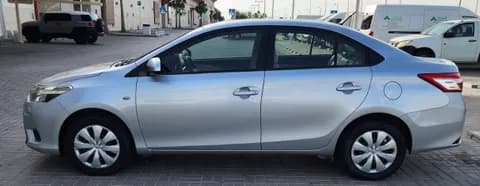 Used Toyota Yaris Sedan 1.3L 2017