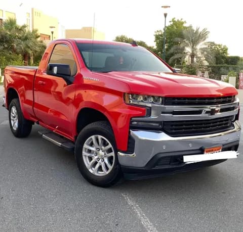 Used Chevrolet Silverado 1500 LT 2020