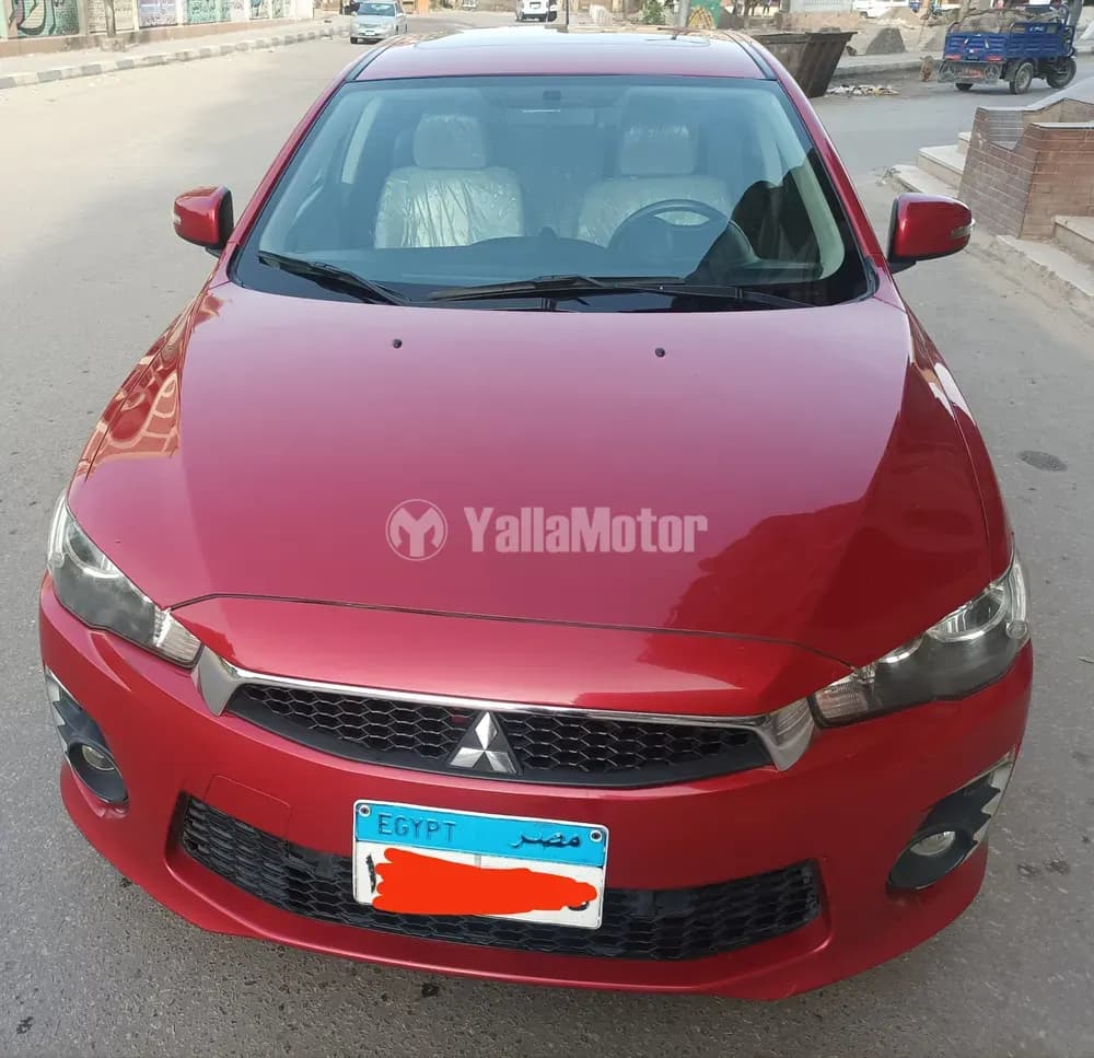 ميتسوبيشي لانسر 1.6L GLX 2018 مستعملة