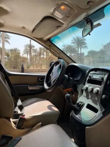 هيونداي أتش1 فان 12 راكب 2011 مستعملة هيونداي أتش1 فان 12 راكب 2011 مستعملة used_cars.forSale