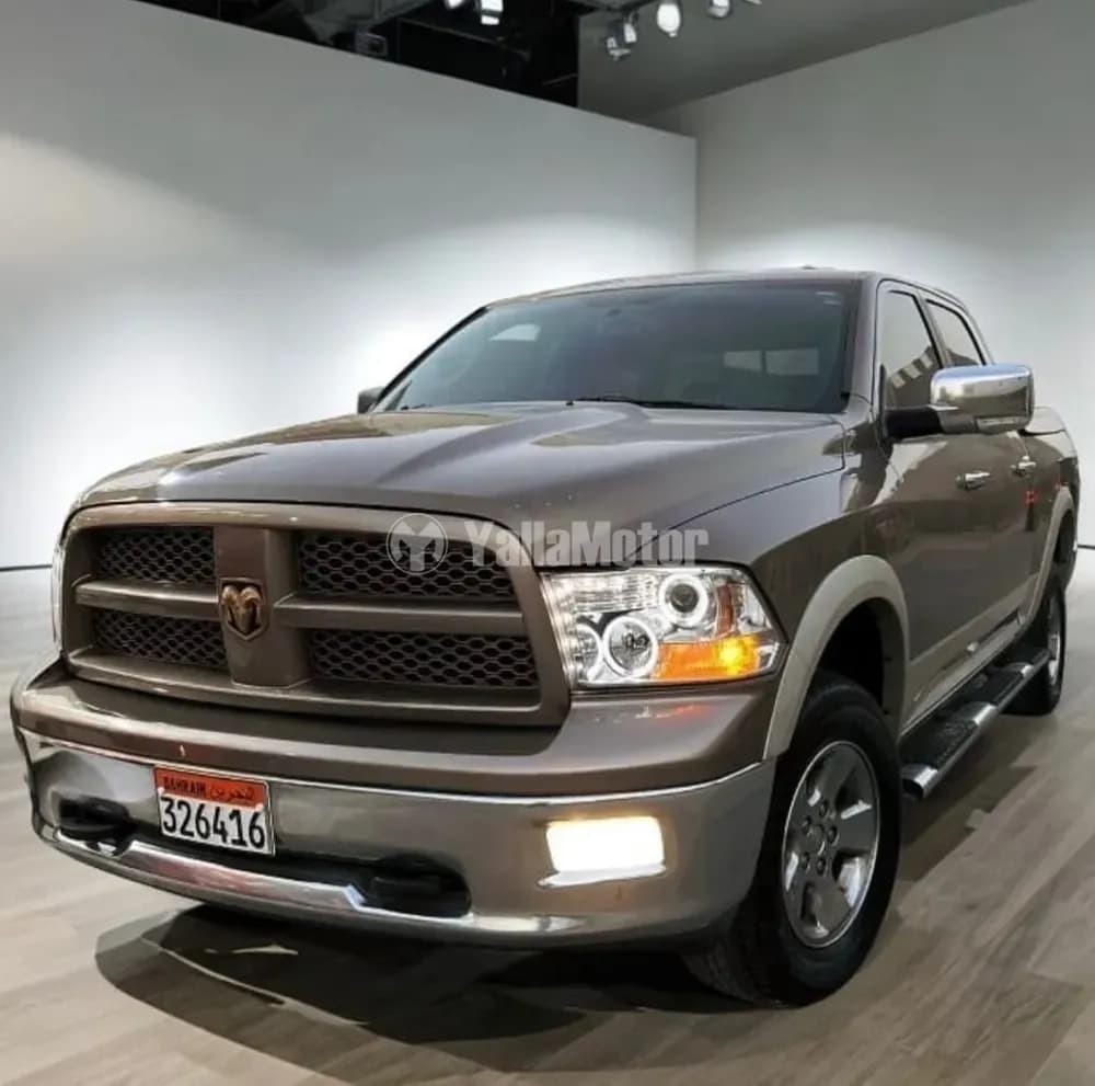 Used Dodge RAM 2010