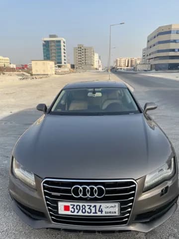 Used Audi A7 35 FSI quattro (220 HP) 2014 Used Audi A7 35 FSI quattro (220 HP) 2014 used_cars.forSale