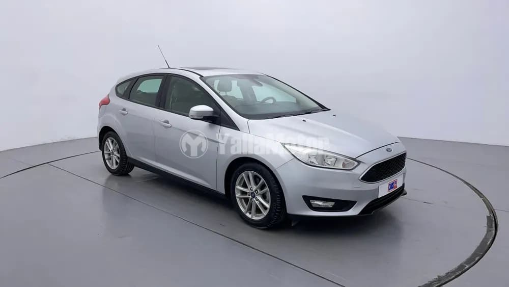 Used Ford Focus 2017