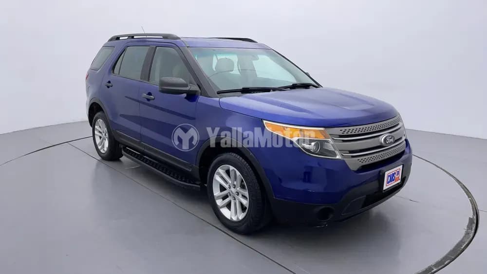 Used Ford Explorer 2013