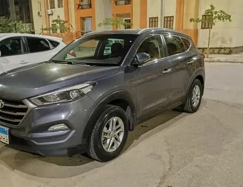 Used Hyundai Tucson 1.6L GDI Basic (FWD) 2017 Used Hyundai Tucson 1.6L GDI Basic (FWD) 2017 used_cars.forSale