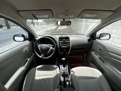 Used Nissan Sunny 1.5 SL 2015