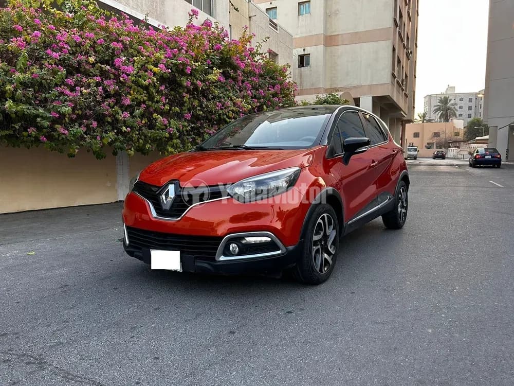 Used Renault Captur 1.6L SE 2016