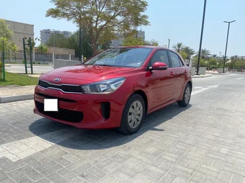 Used Kia Rio 4 Door Sedan 1.4L 2019