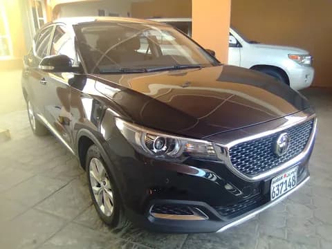 Used MG ZS 1.5L STD 2019