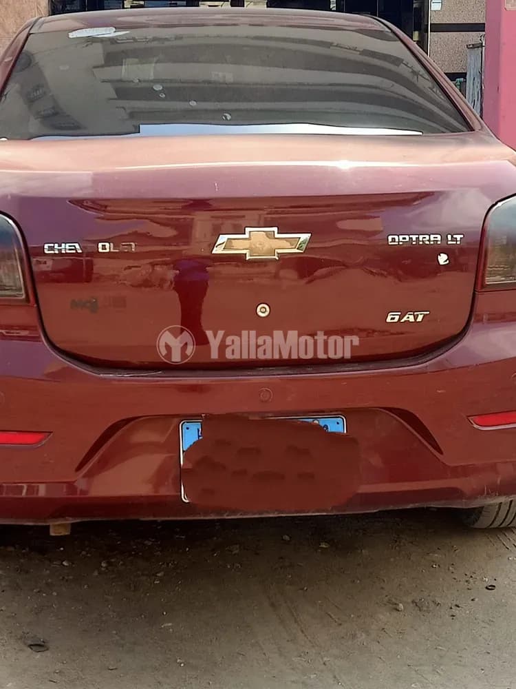 Used Chevrolet Optra Optra 1.6L Automatic 2019