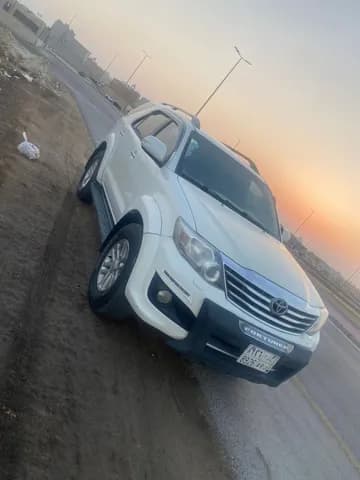 Used Toyota Fortuner 2014 Used Toyota Fortuner 2014 for sale