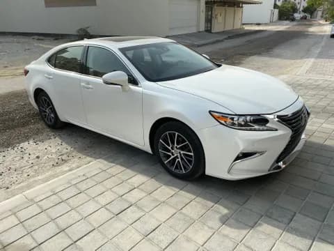 Used Lexus ES 350 4 door 3.5L 2017