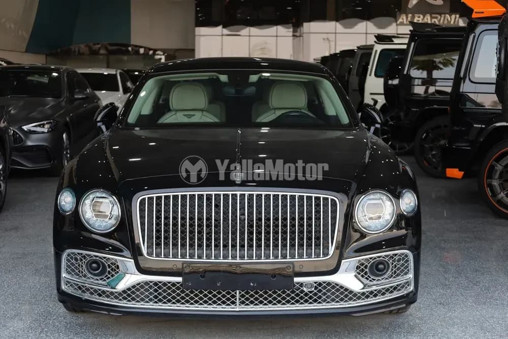 Used Bentley Flying Spur W12 2023