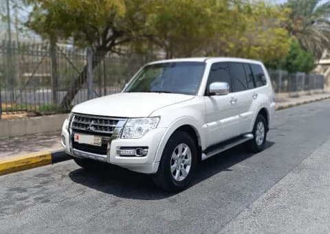 Used Mitsubishi Pajero GLS V6 2018 for Sale Used Mitsubishi Pajero GLS V6 2018 for Sale used_cars.forSale