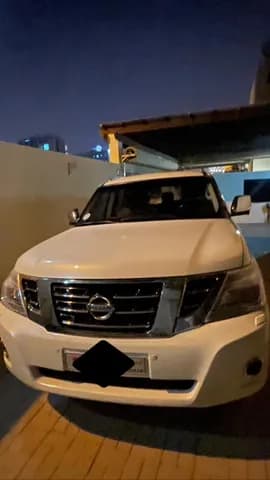 Used Nissan Patrol 5.6L SE Platinum 2016