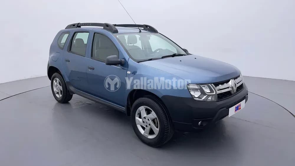 Used Renault Duster 2018