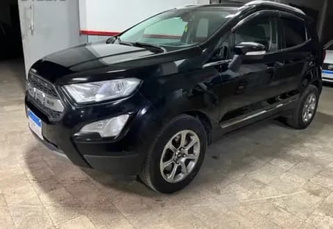 Used Ford EcoSport 1.0T Titanium 2018 Used Ford EcoSport 1.0T Titanium 2018 used_cars.forSale