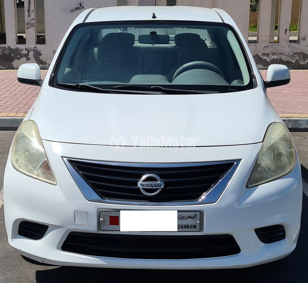 Used Nissan Sunny 1.5 Mid 2012