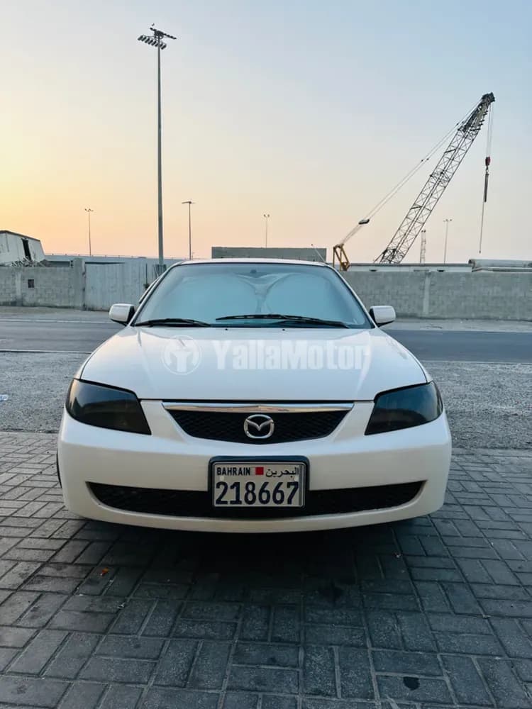 Used Mazda 323 2004