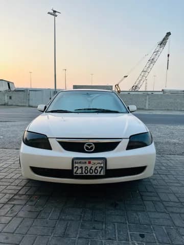 Used Mazda 323 2004