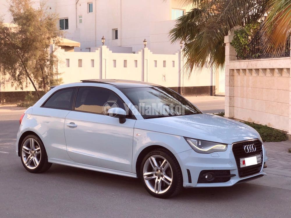 Used Audi A1 Ambition 1.4L 122 HP 2014