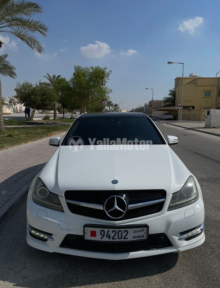 Used Mercedes-Benz C-Class C 200 2013