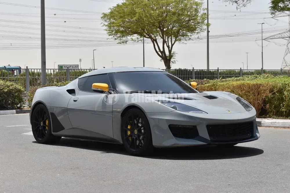 Used Lotus Evora GT410 Sport 2021