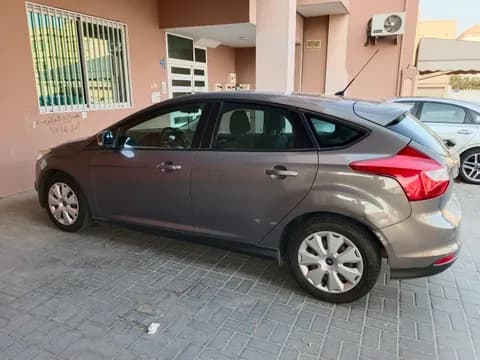 Used Ford Focus 1.5L EcoBoost Ambiente 2014 Used Ford Focus 1.5L EcoBoost Ambiente 2014 used_cars.forSale