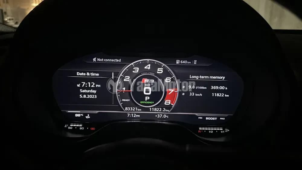 Used Audi S3 2.0 I-4 2017