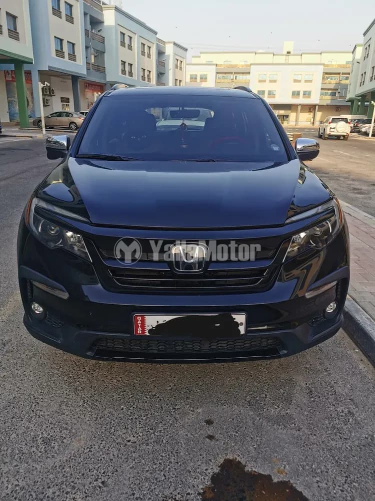 Used Honda Pilot 3.5 Special Edition (AWD) 2021