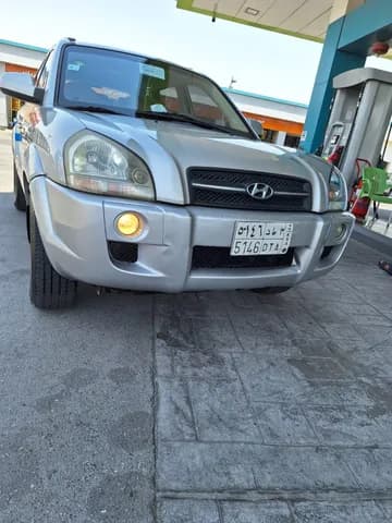 Used Hyundai Tucson 2008 Used Hyundai Tucson 2008 for sale