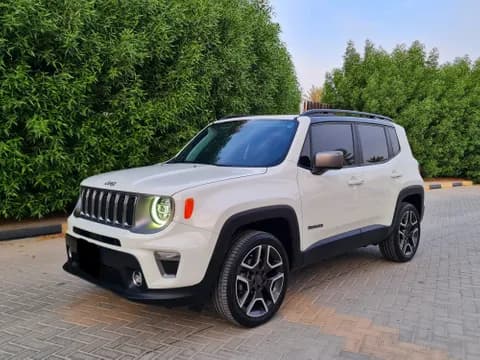 Used Jeep Renegade 1.4T Limited 4x4 2020 Used Jeep Renegade 1.4T Limited 4x4 2020 used_cars.forSale