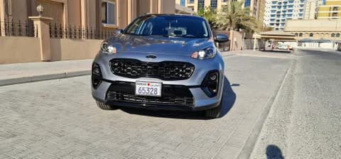 Used Kia Sportage 1.6T-GDI GT (AWD) 2022