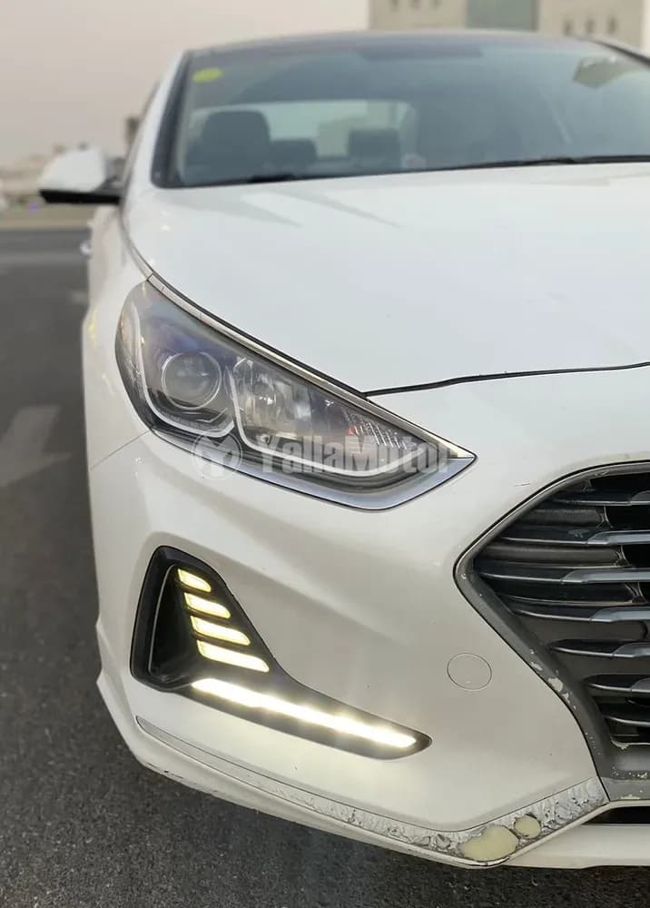 Used Hyundai Sonata 2018