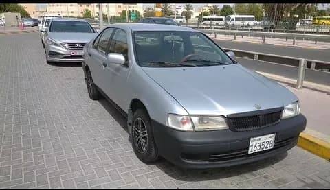 Used Nissan Sunny 1.6L SL 1999