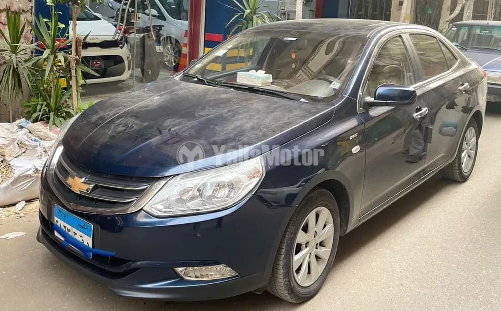 Used Chevrolet Optra 1.5L Highline 2018