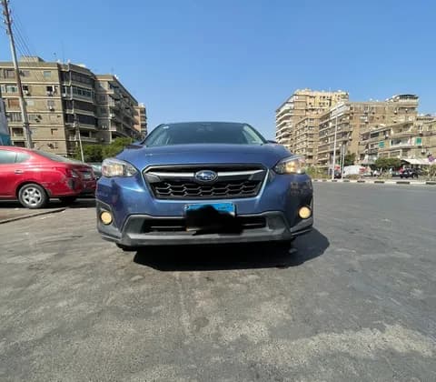 Used Subaru XV 1.6L Full option 2018 Used Subaru XV 1.6L Full option 2018 for sale